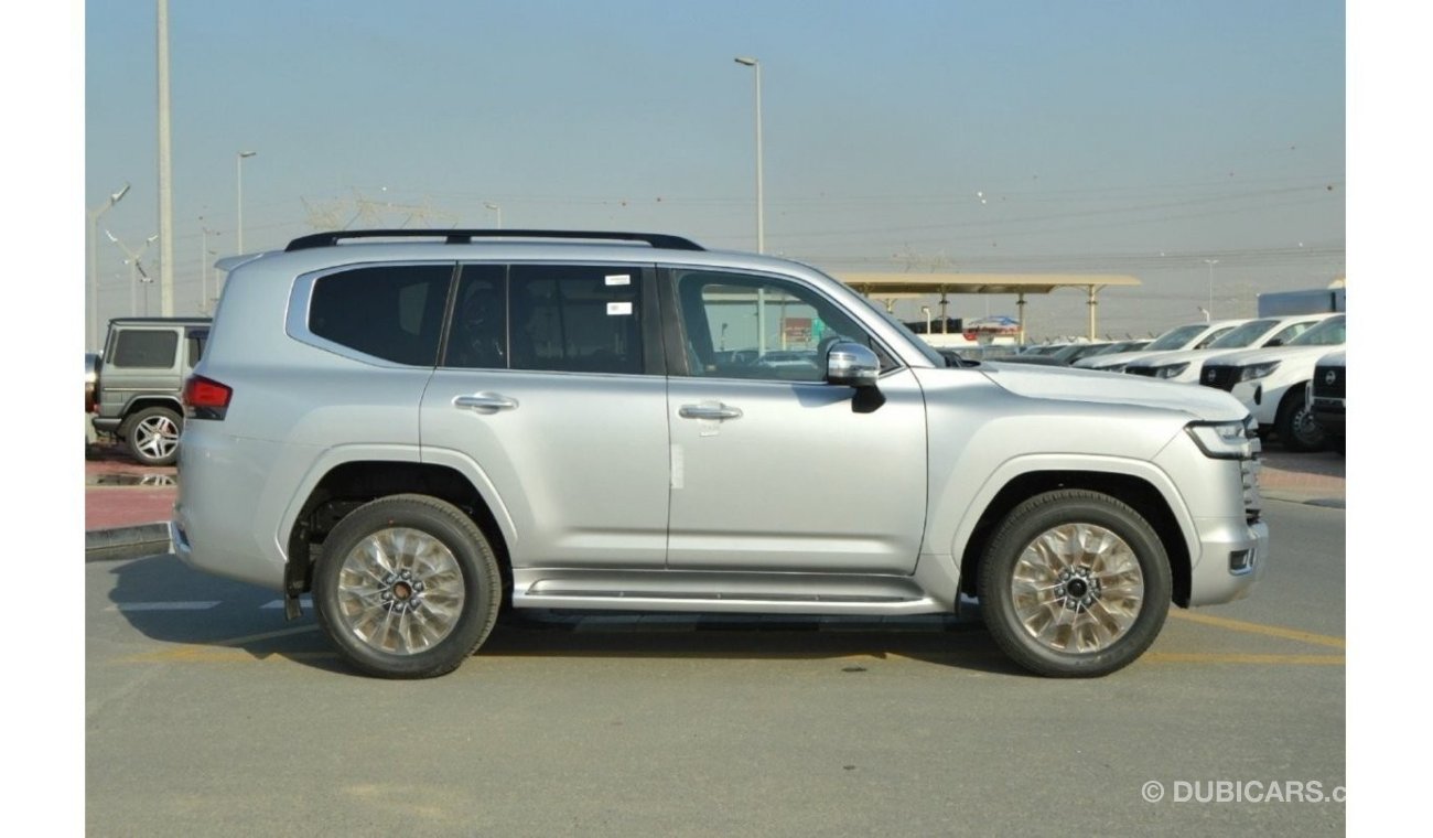 Toyota Land Cruiser Full option brand now