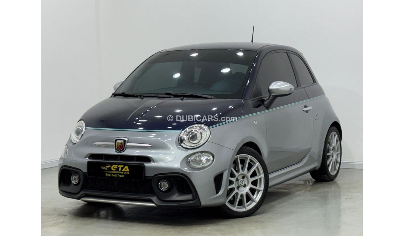 أبارث 695 Rivale Coupe 2018 Fiat Abarth 695 Rivale Coupe, Warranty, Full Service History, Excellent Condition,