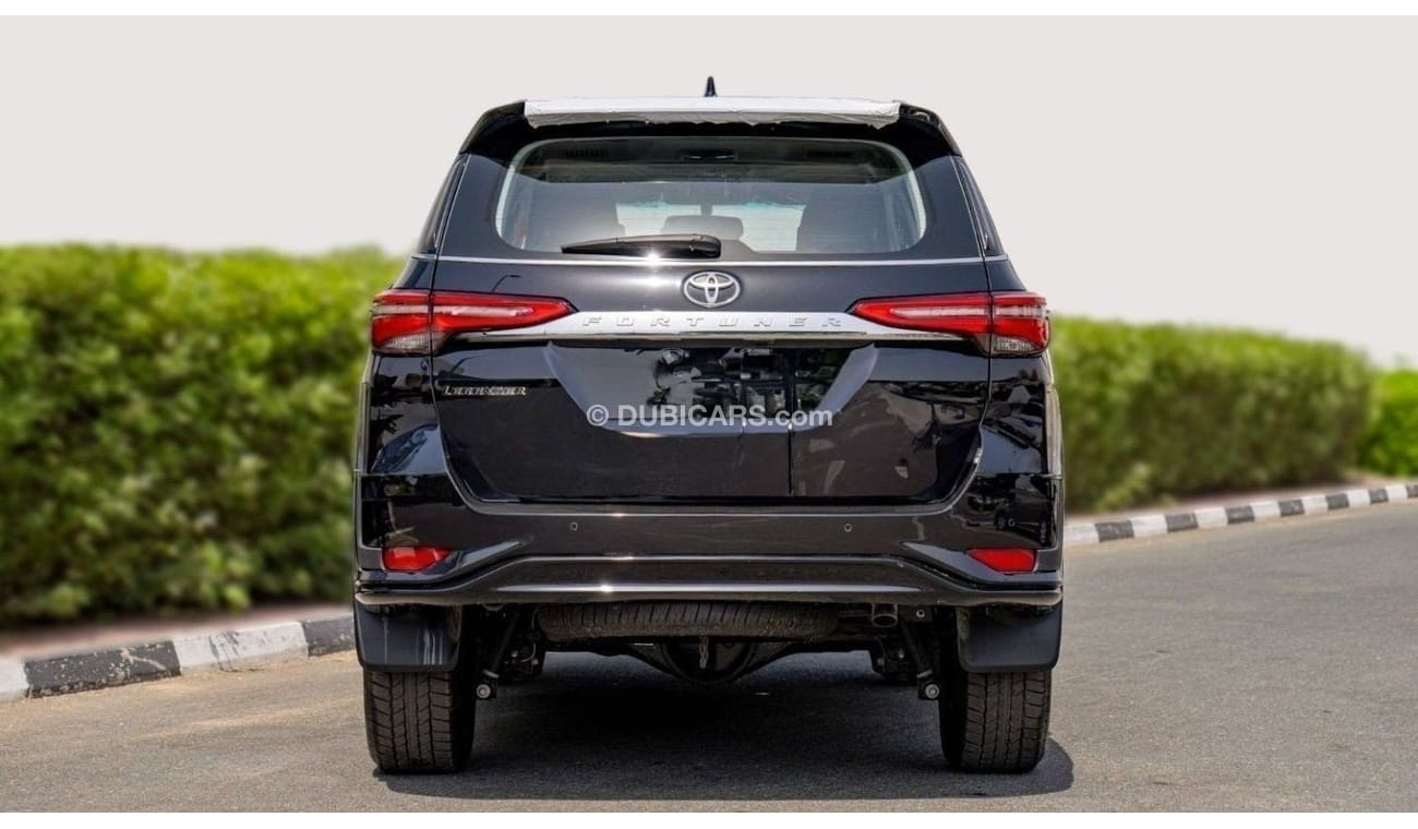 تويوتا فورتونر Toyota Fortuner VX 2.8 Diesel Full option 2024