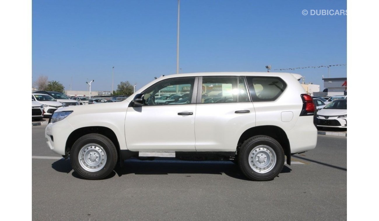 Toyota Prado SPECIAL  DEAL PRADO TXG 2.7L WITH SUNROOF WITH SPARE TIRE BACK FULLY UPGRADABLE OPTIONS EXPO