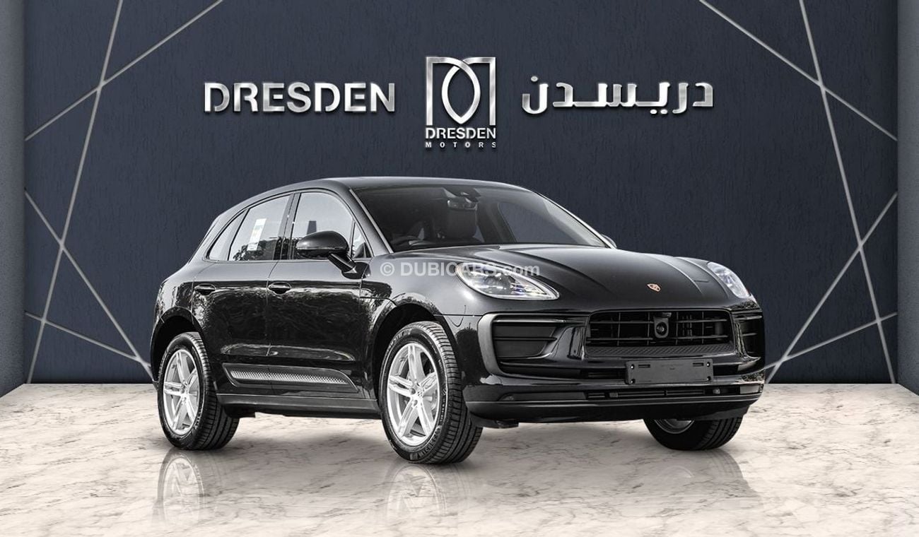 بورش ماكان Basic 2.0L AWD 5Doors /GCC/2Years AL-Naboodah warranty. Local Registration +5%