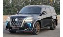 إنفينيتي QX56 facelifted