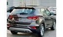 Hyundai Santa Fe GLS Top 3.3L