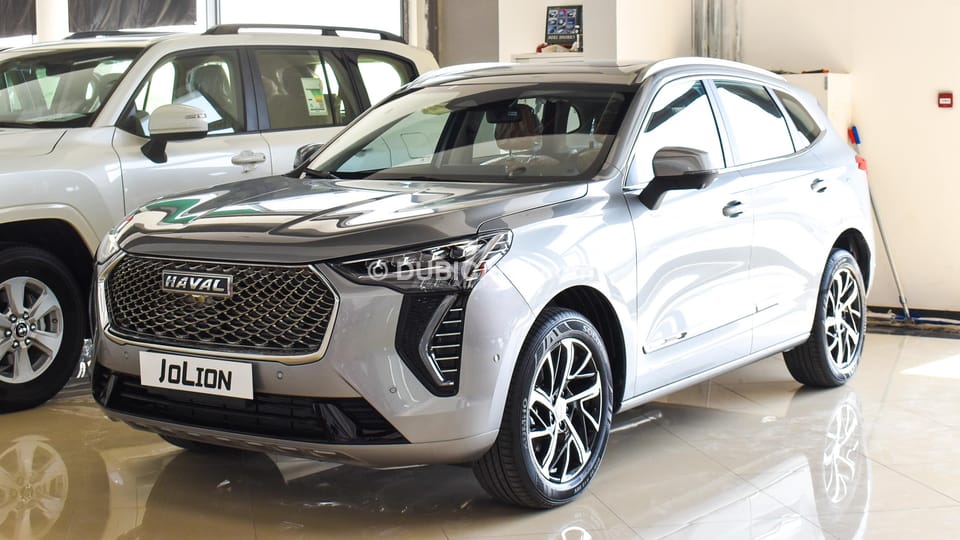 New Haval Jolion 1.5L 2023 for sale in Abu Dhabi - 576960