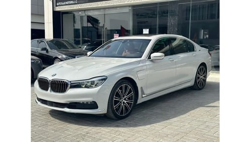 BMW 740Li Exclusive