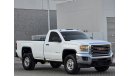 GMC Sierra 2500 SLE GMC SIERRA 2500HD 2016 GCC 6.0L 2KEYS // GOOD CONDITION INSIDE OUT SIDE