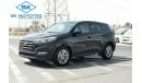 Hyundai Tucson 2.0L, 17" Rim, DRL LED Headlights, Fog Light, Drive Mode, DVD, Rear Camera, Dual Airbags (LOT # 782)