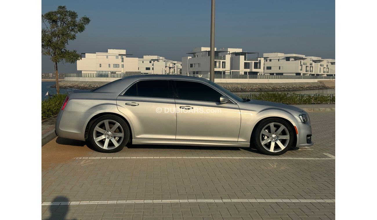 كرايسلر 300C SRT 6.4 Hemi