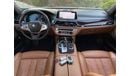 BMW 750Li Luxury M Sport Package 4.4L full service history original package