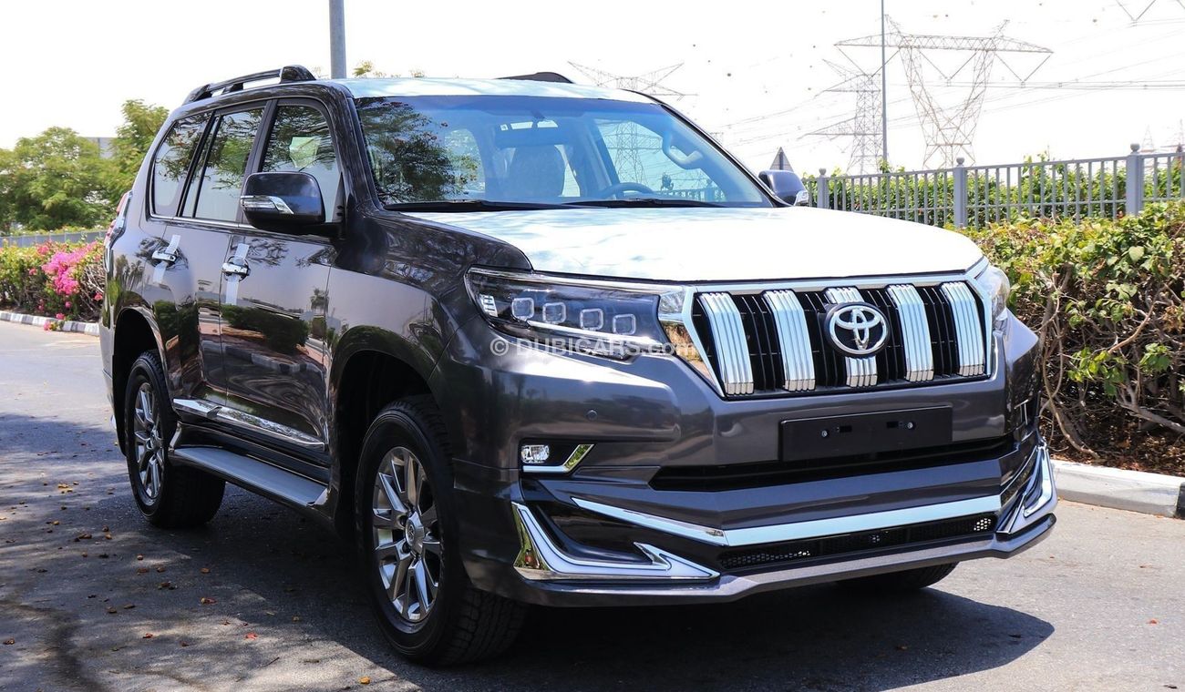 New Toyota Prado 2019 for sale in Dubai - 336393