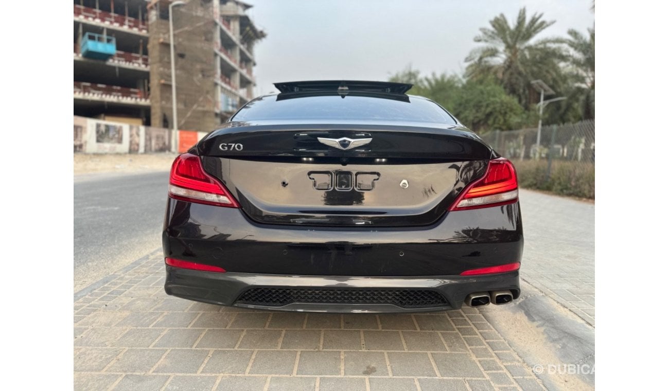 Genesis G70 Prestige Genesis g70 2019 2.0