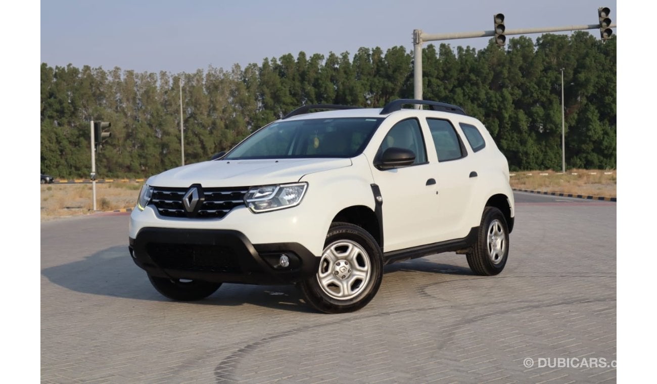 Renault Duster PE