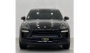 Porsche Macan 2024 Porsche Macan, October 2025 Porsche Warranty, Full Porsche Service History, GCC