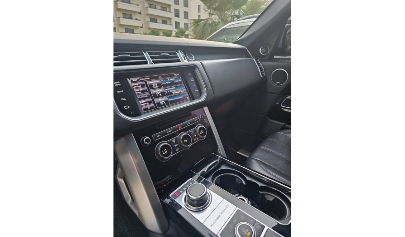 Land Rover Range Rover Range Rover vogue GCC