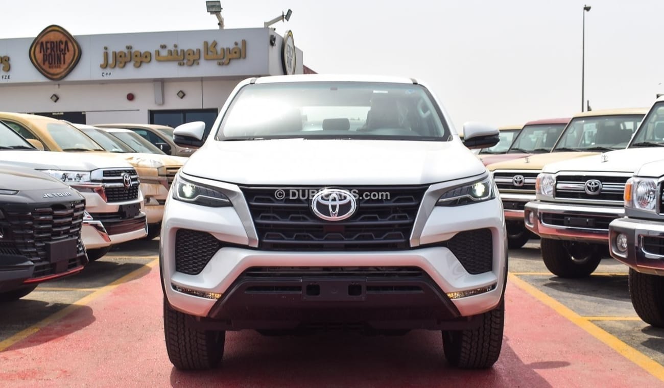 Toyota Fortuner Toyota Fortuner 2.7L 4x2