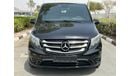 Mercedes-Benz Vito Mercedes Benz Vito Tourer 121 / GCC / 2020 / Low Millage / Perfect Condition / Ready to Drive!