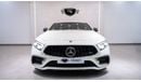 Mercedes-Benz CLS 53 AMG MERCEDES CLS53 AMG, MODEL 2019, GCC, FSH, SPECIAL PRICE