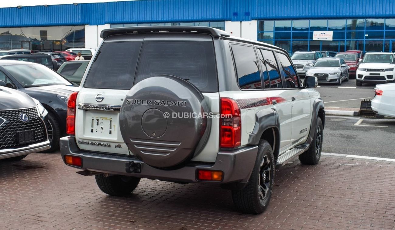 Nissan Patrol Super Safari