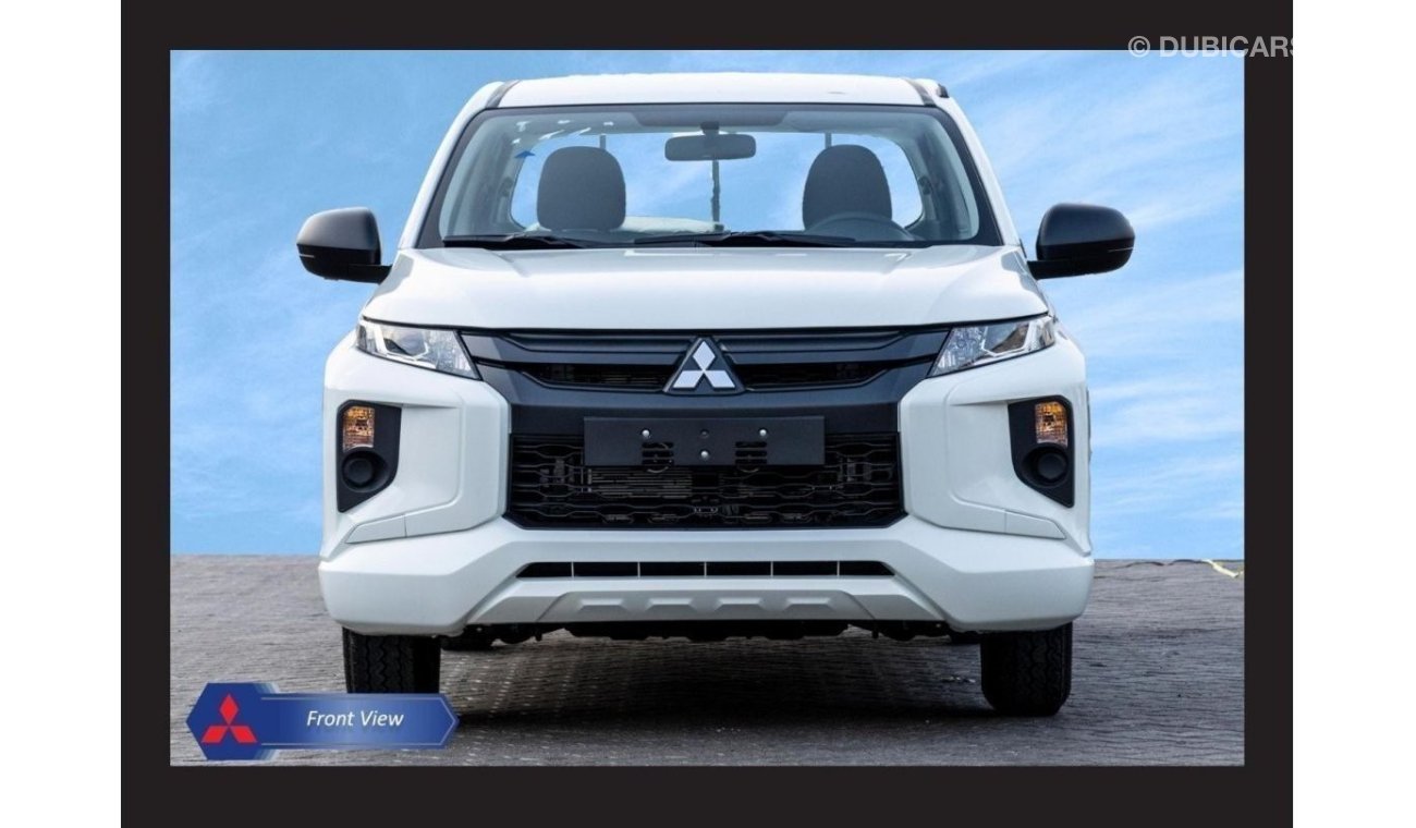 ميتسوبيشي L200 MITSUBISHI L200 2.4L 4X2 MID D/C M/T PTR 2023 Export Only