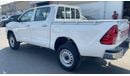 Toyota Hilux TOYOTA HILUX 2.4 AT BASIC WHITE 2024