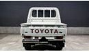 Toyota Land Cruiser Pick Up GXL