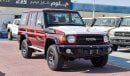 تويوتا لاند كروزر هارد توب LX 4.0L V6 M/T