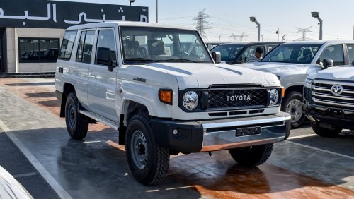 Toyota Land Cruiser Hard Top LX 4.0 L V6