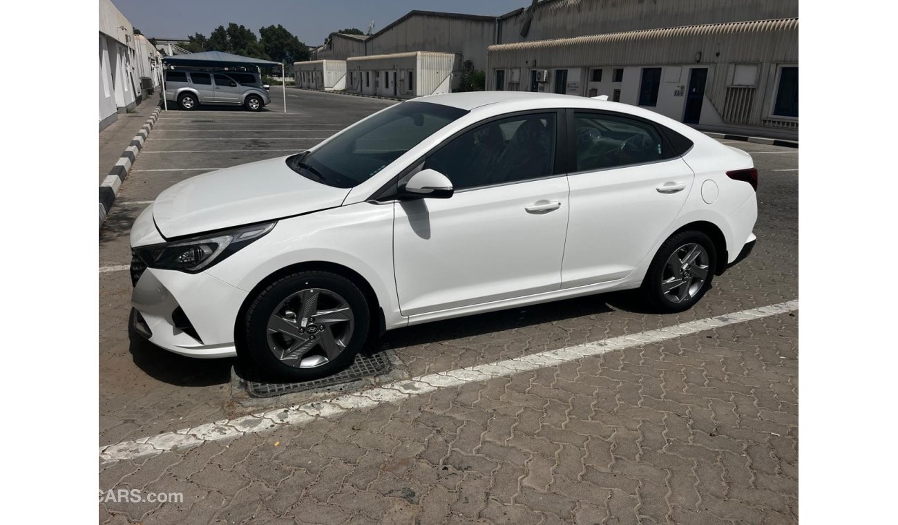 Hyundai Accent 1400 CC