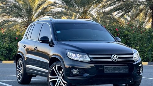 Volkswagen Tiguan SEL