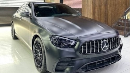 مرسيدس بنز E 350 2.0