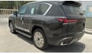 لكزس LX 600 LEXUS LX600 3.5L VIP A/T PTR 2023 (EXPORT ONLY)