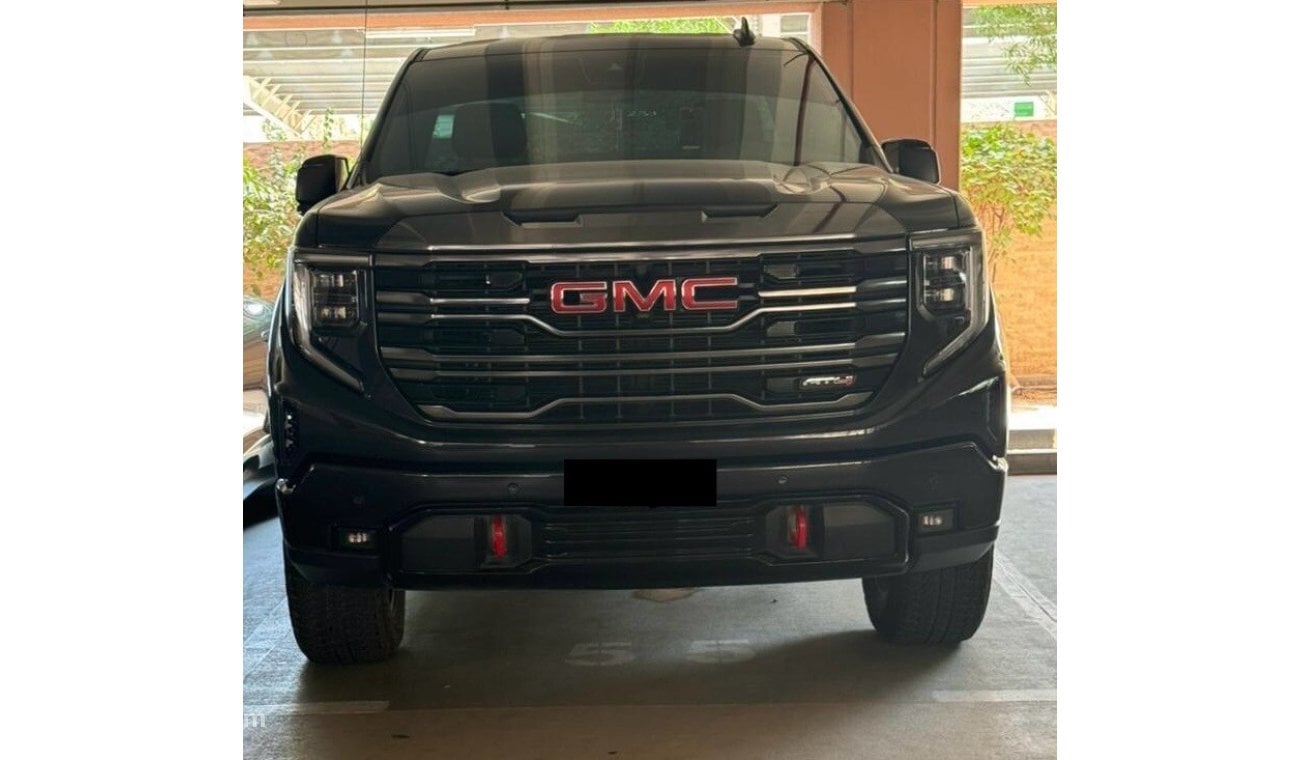 GMC Sierra At4