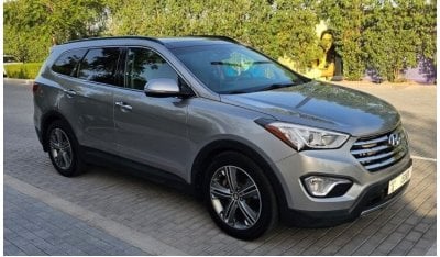 Hyundai Santa Fe None GCC