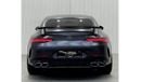 Mercedes-Benz GT63S 2019 Mercedes Benz GT63s AMG 4MATIC+ Edition 1, Warranty, Full Options, Very Low Kms, GCC