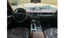 Land Rover Range Rover Sport In excellent condition and requires no expenses