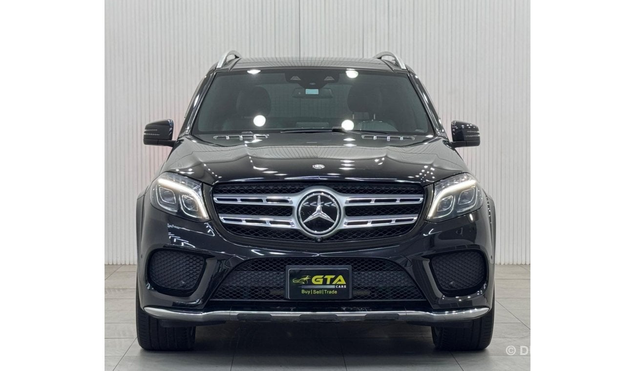 Mercedes-Benz GLS 550 Std 2016 Mercedes-Benz GLS 550 4MATIC®, Full Service History, Excellent Condition