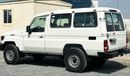 Toyota Land Cruiser Hard Top 78 4.2L DIESEL 13 SEATER MANUAL TRANSMISSION ( ONLY FOR AFRICA)