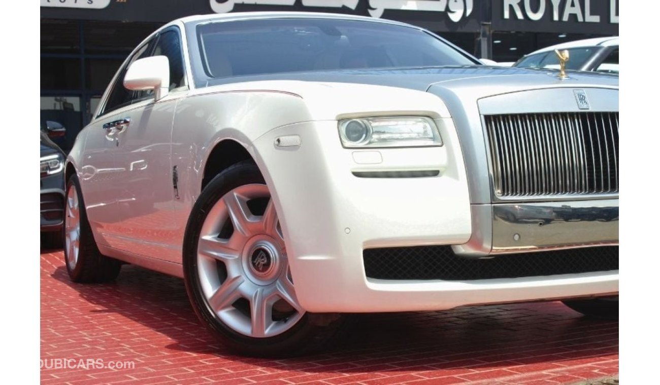 Rolls-Royce Ghost Std