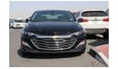 Chevrolet Malibu 2020 Chevrolet Malibu LT, 4dr Sedan, 1.5L 4cyl Petrol, Automatic, Front Wheel Drive