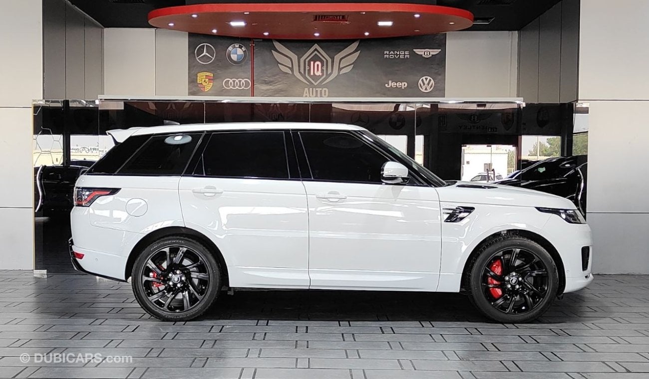 لاند روفر رانج روفر سبورت إتش أس إي AED 3900/MONTHLY | 2019 RANGE ROVER  SPORT HSE | SUPERCHARGED | GCC | UNDER  WARRANTY