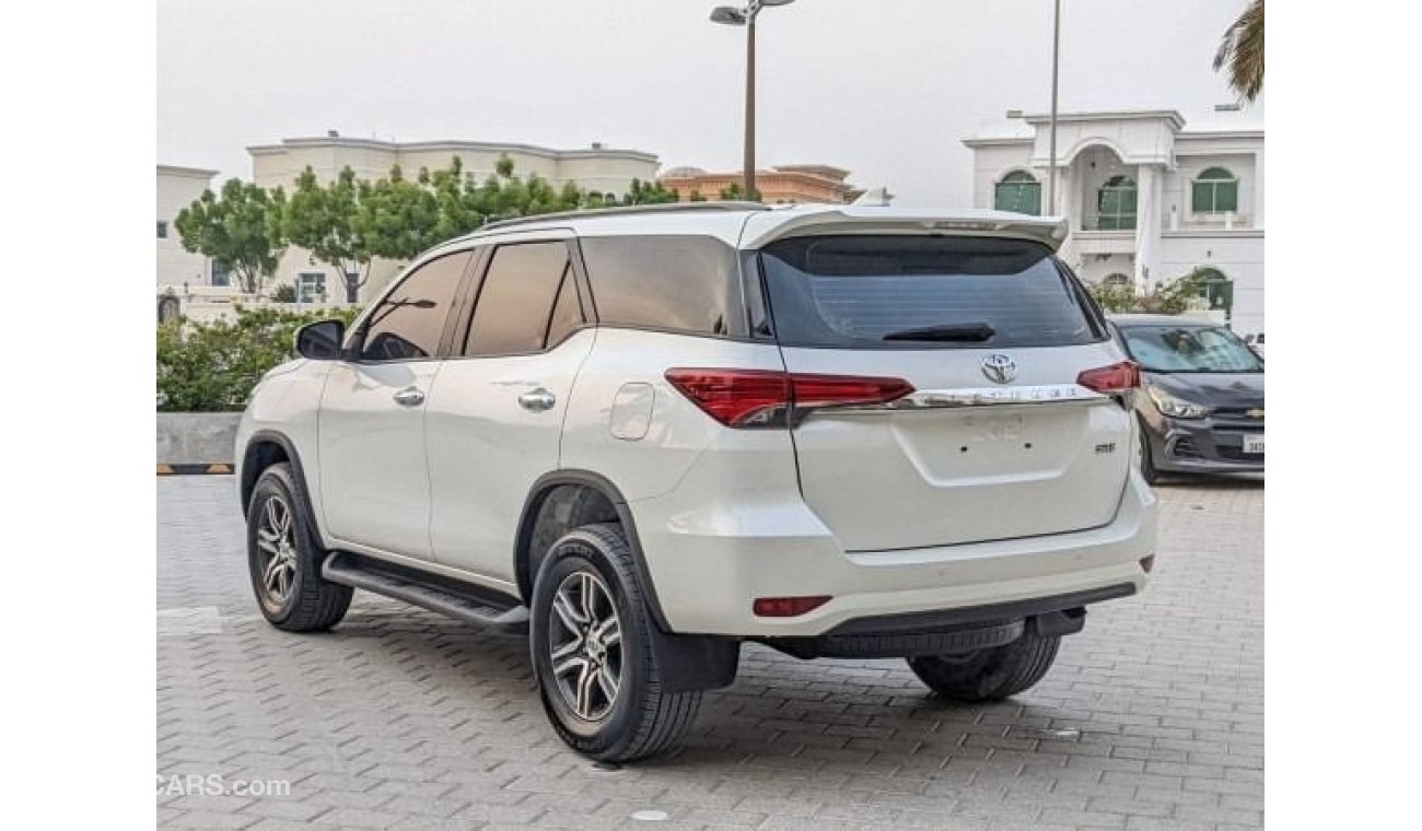 Toyota Fortuner