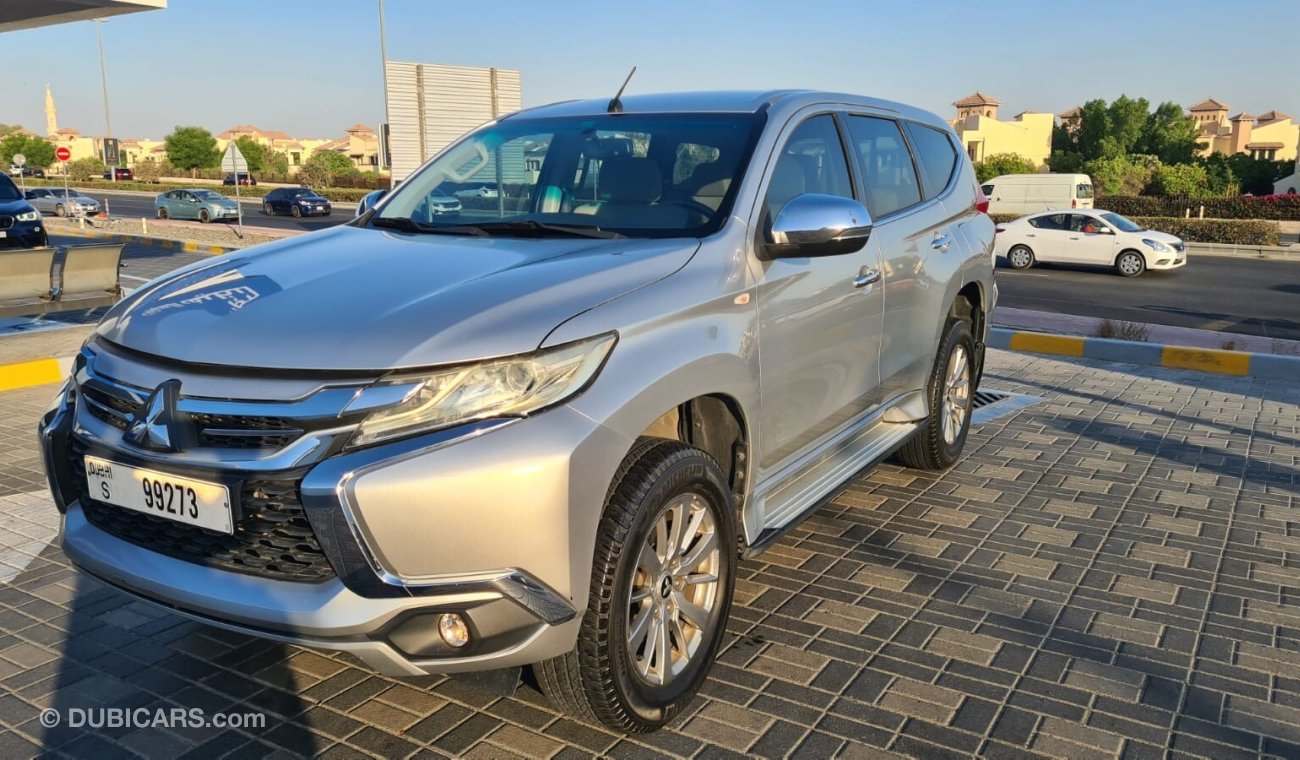 Mitsubishi Montero Sport GLS  3.0L