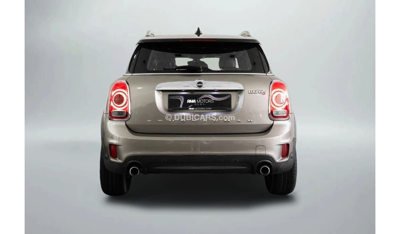 Mini Cooper S Countryman