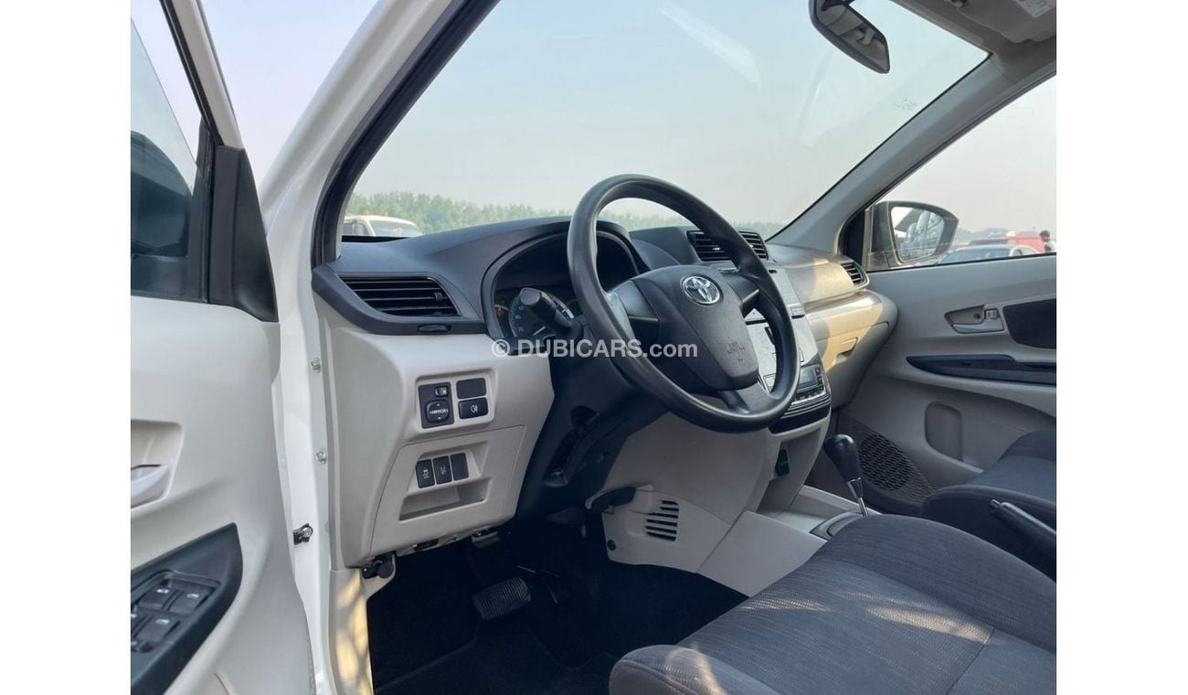 Toyota Avanza 2020 I Van I Ref#352