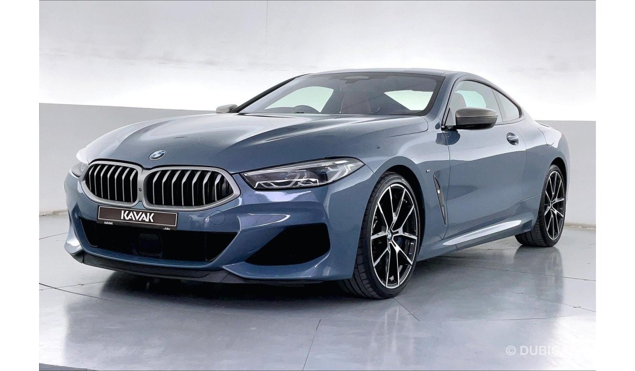 بي أم دبليو M850i M-Sport Package | ضمان مجاني لمدة عام | 0 دفعة أولى