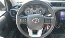 Toyota Hilux Toyota Hilux 2.7L S/C MT 4x4  Model 2025