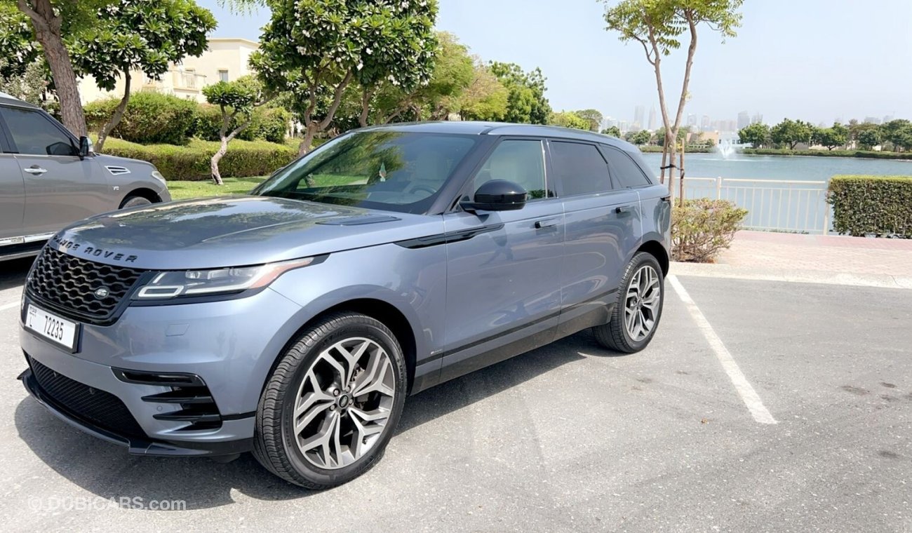 Land Rover Range Rover Velar P250 R-Dynamic S 2.0L