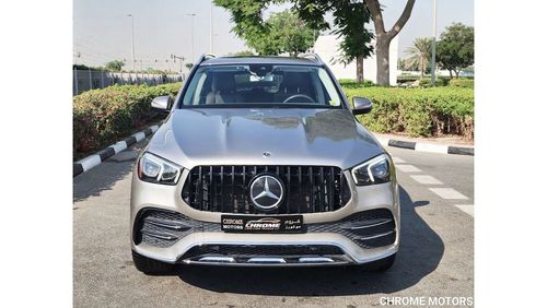 مرسيدس بنز GLE 350 AMG 2020 MERCEDES BENZ GLE 350 4MATIC  4CYLINDER  2.0 TURBO FOUR WHEEL DRIVE LOW MILEAGE IN EXCELLENT CO