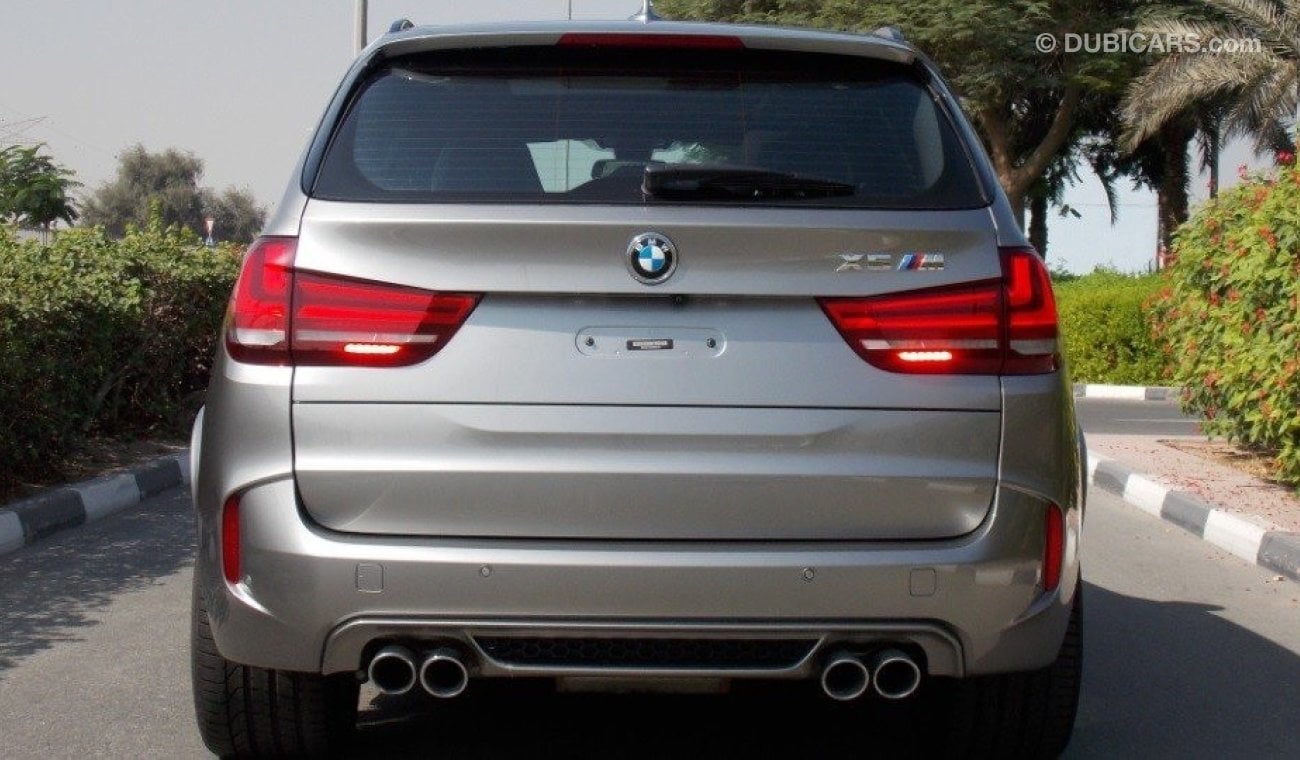 BMW X5M V8 Turbo