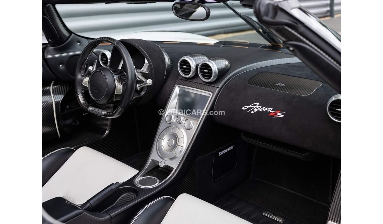 Koenigsegg Agera 2dr LEFT HAND DRIVE